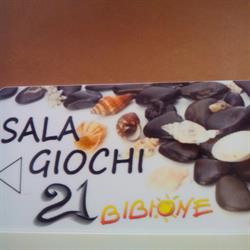 Sala Giochi 21 - Bibione