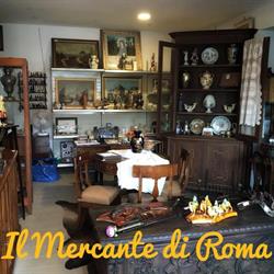 Il mercante di roma