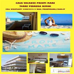Casa Vacanze Pronti Mare - Torre Pedrera - Rimini