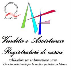 Antonio Ferrarese - Registratori di cassa