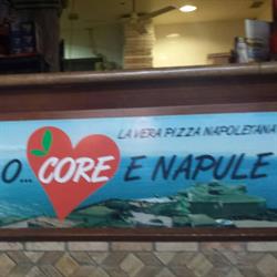 O' core e Napule