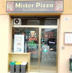 Mister Pizza Posatora