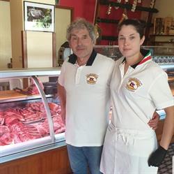 La bottega delle carni da Mario