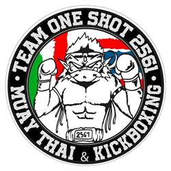 Team Oneshot 2561 - Muay Thai, K1 & Kick Boxing