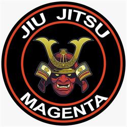 jiu jitsu magenta