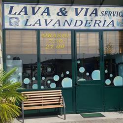 Lava & Via Lavanderia Self Service