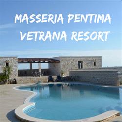 Masseria Pentima Vetrana Resort