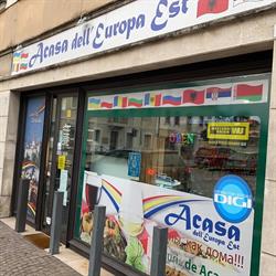 Acasa dell Europa Est - San Bonifacio