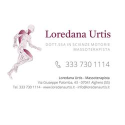 Loredana Urtis Massoterapista