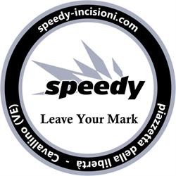 Speedy incisioni