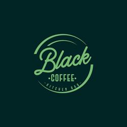 Black Coffee Kitchen Bar