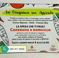 La Cinquina Soc. Agricola