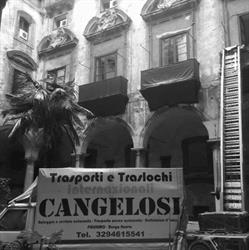 Traslochi e trasporti Cangelosi