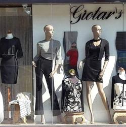 Abbigliamento Giotar's
