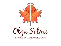 Dott.ssa Olga Solmi Psicologa Psicoterapeuta
