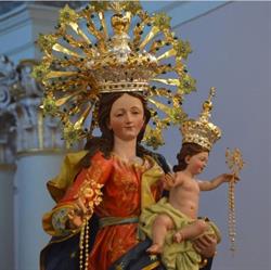 Parrocchia Santuario Maria SS. del Rosario - Cittanova