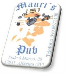 Mauri's pub