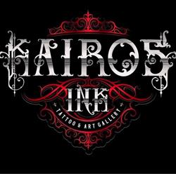 Kairos ink tattoo 2.0