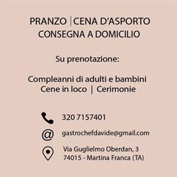 Gastronomia Gastro Chef