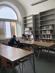 Biblioteca di Medicina e Farmacia dell'Università di Pisa