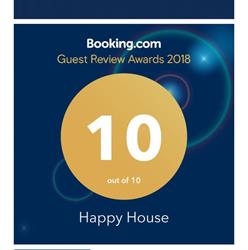 HAPPY HOUSE