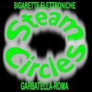 Steam circles garbatella