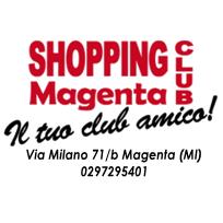Shopping Club Magenta