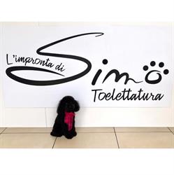 Toelettatura L'impronta di Simo