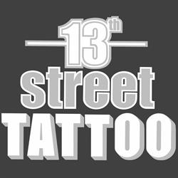13th Street Tattoo