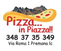 Pizza in Piazza