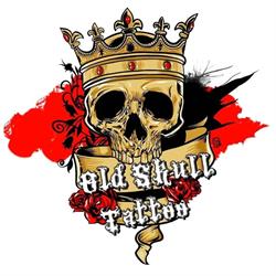 Old Skull Tattoo Verona