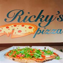 Ricky's pizza