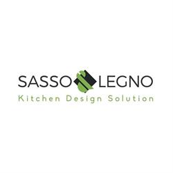 SASSO & LEGNO kitchen design solution - Pescara