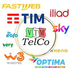 Negozio TIM Valeggio sul Mincio. Autorizzato SKY FASTWEB