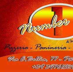 Pizzeria Number One