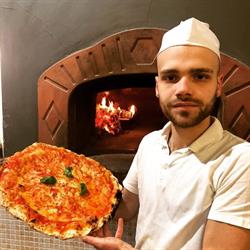 La fabbrica della pizza