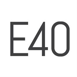 E40 progettare la luce