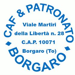 Caf & Patronato Borgaro