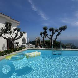 Villa Marianna Amalfi Coast
