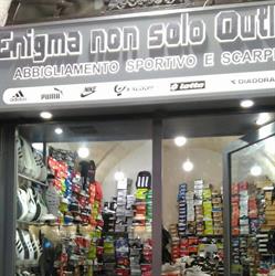 Enigma Non solo outlet