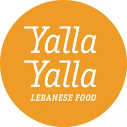 Yalla Yalla Lebanese Street Food