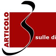 Articolo 3 Osservatorio sulle discriminazioni