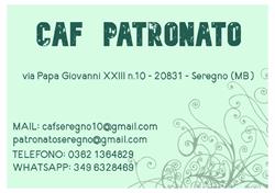 CAF/Patronato Seregno
