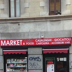 Asia Market porpora milano