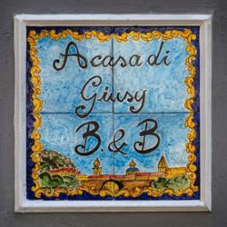 A CASA DI GIUSY B&b