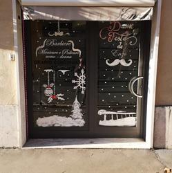 Enzo barber shop