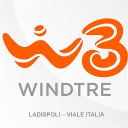 Windtre Ladispoli viale Italia 60