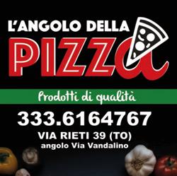 L'angolo della Pizza
