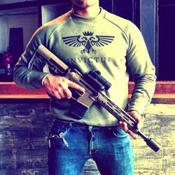 Invictus Close Shooting Range