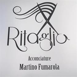 Ritaglio acconciature uomo donna